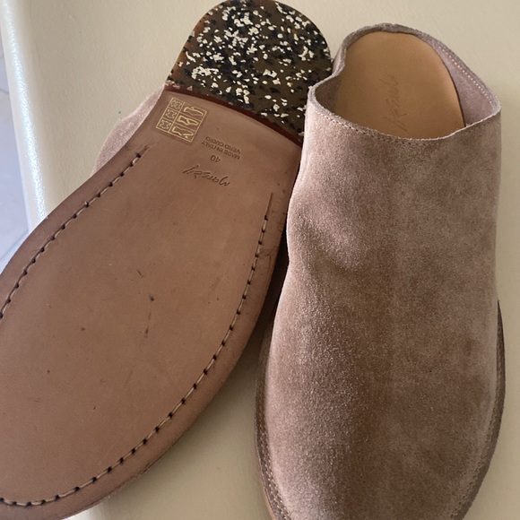 Marsèll Strasacco Sabot Slip-On Sandals 40 - Picture 6 of 8